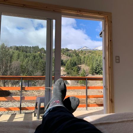 Cabanas El Jardin De Jacinta Coyhaique Esterno foto