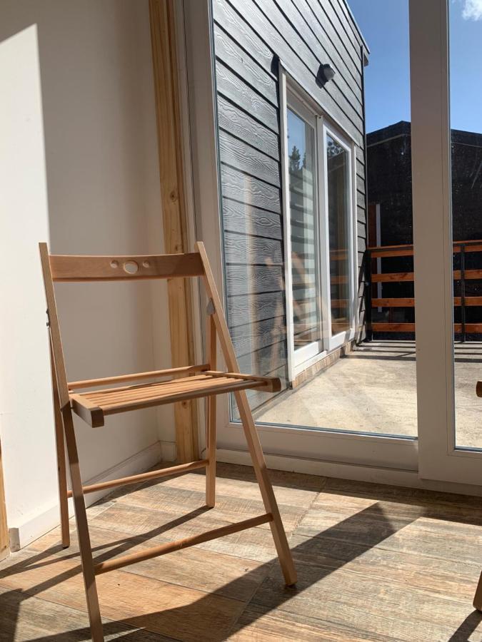 Cabanas El Jardin De Jacinta Coyhaique Esterno foto