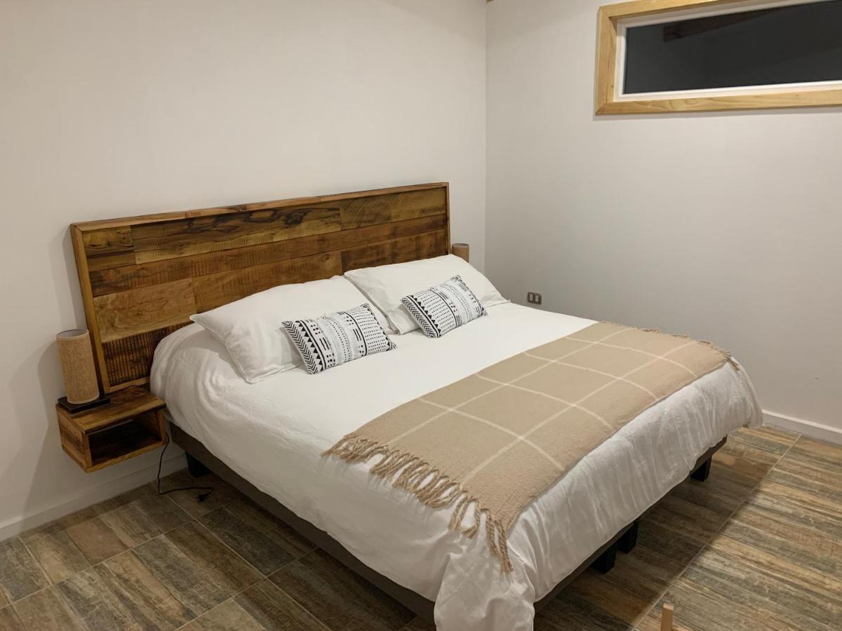 Cabanas El Jardin De Jacinta Coyhaique Esterno foto
