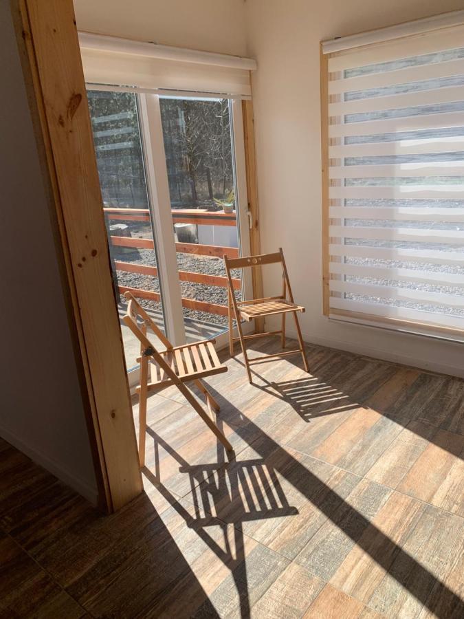 Cabanas El Jardin De Jacinta Coyhaique Esterno foto