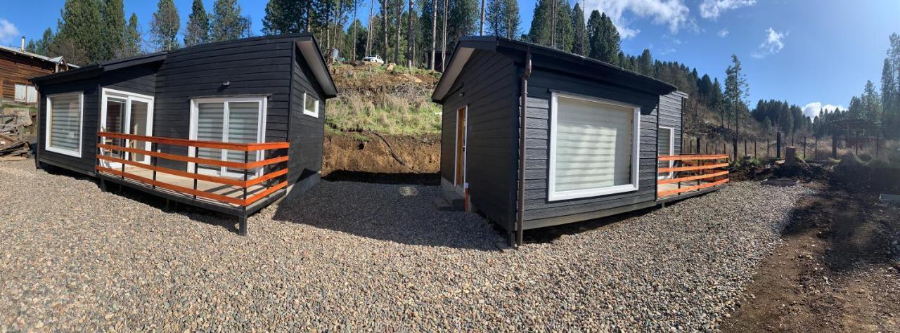 Cabanas El Jardin De Jacinta Coyhaique Esterno foto