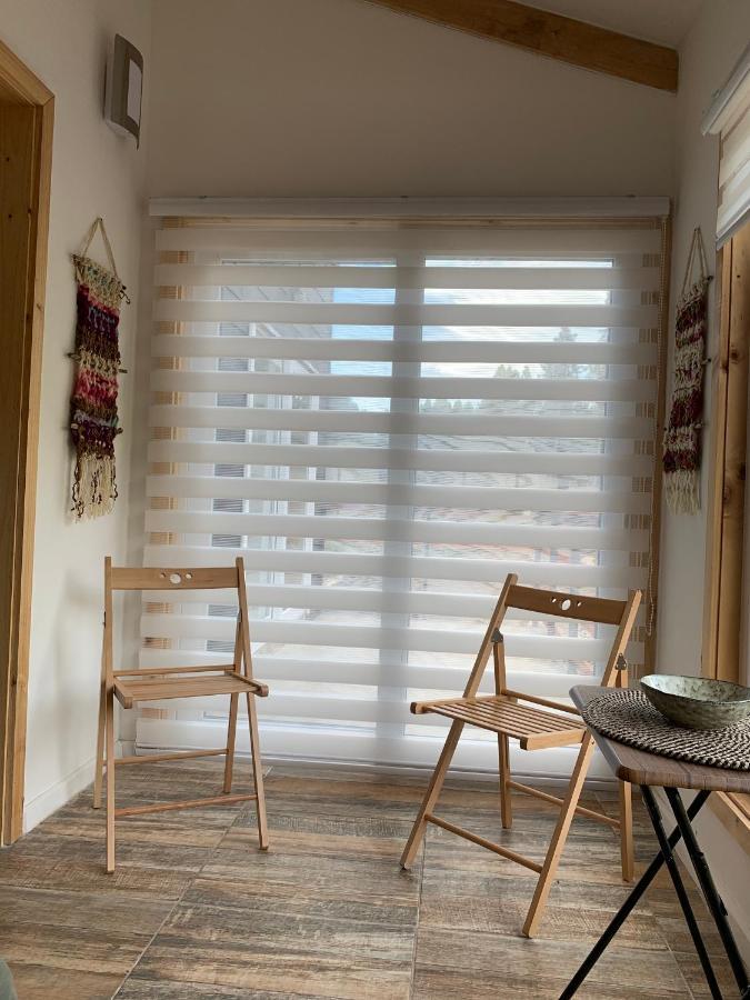 Cabanas El Jardin De Jacinta Coyhaique Esterno foto