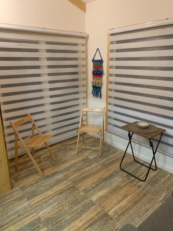 Cabanas El Jardin De Jacinta Coyhaique Esterno foto