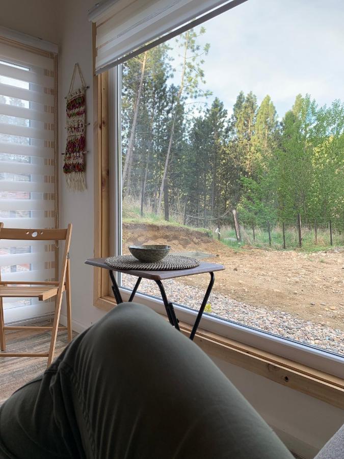 Cabanas El Jardin De Jacinta Coyhaique Esterno foto