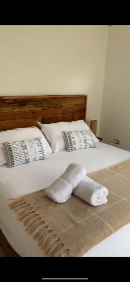 Cabanas El Jardin De Jacinta Coyhaique Esterno foto