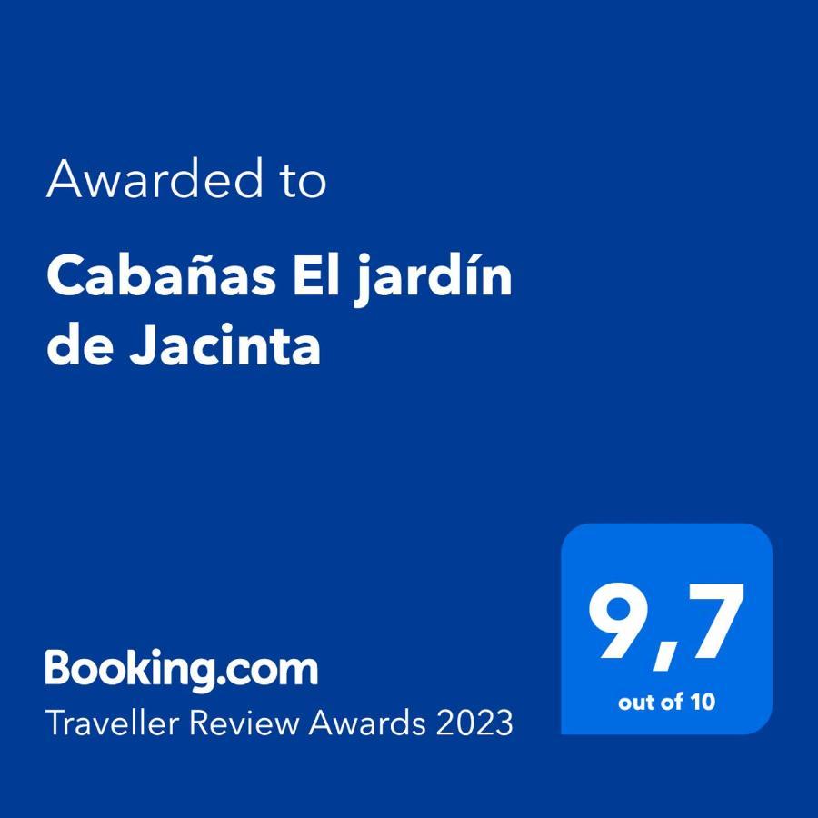 Cabanas El Jardin De Jacinta Coyhaique Esterno foto