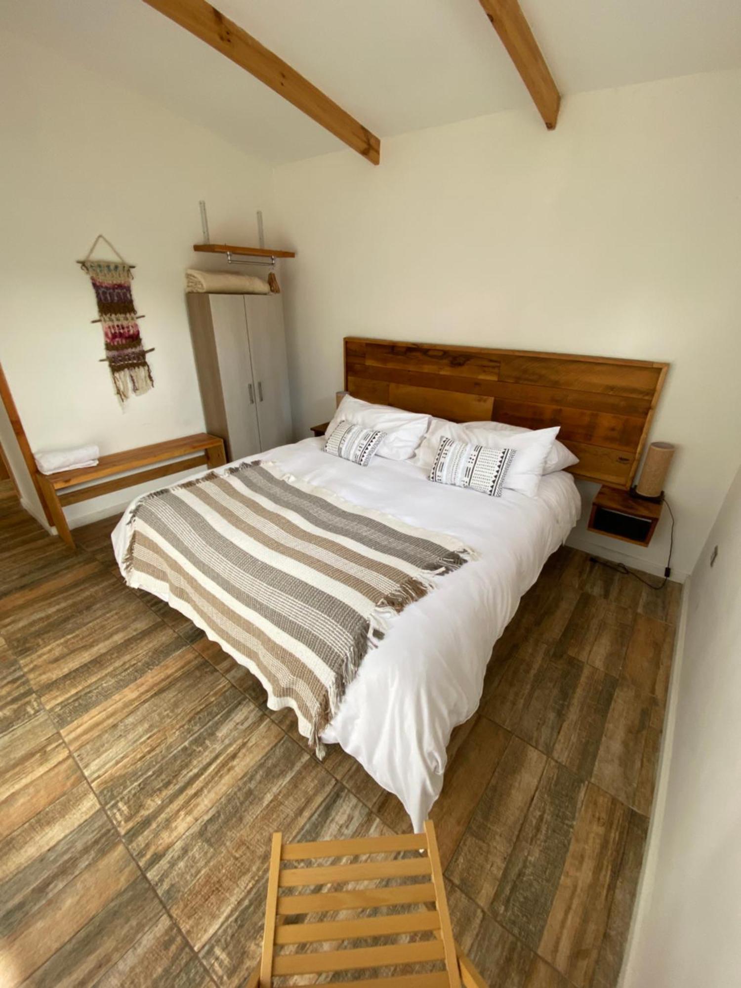 Cabanas El Jardin De Jacinta Coyhaique Esterno foto